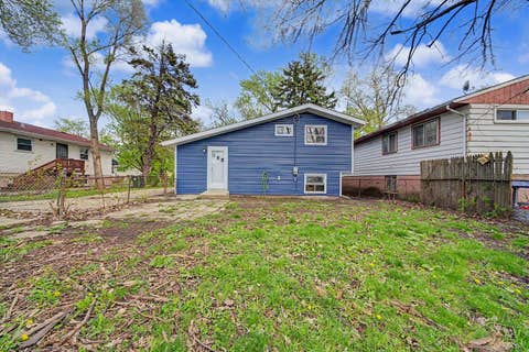 Tiny photo for 16420 Paulina Street, Markham, IL 60428 (MLS # 12686342)