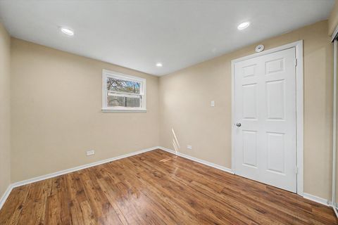 Tiny photo for 16420 Paulina Street, Markham, IL 60428 (MLS # 12686342)