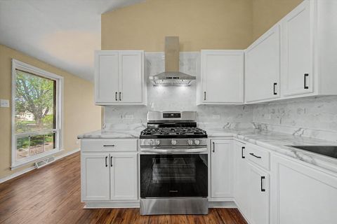 Tiny photo for 16420 Paulina Street, Markham, IL 60428 (MLS # 12686342)