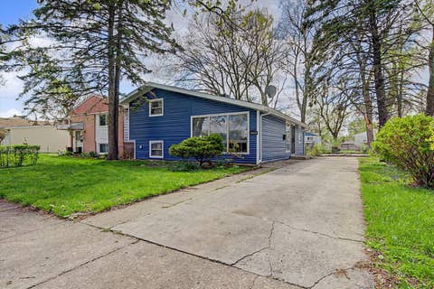 Tiny photo for 16420 Paulina Street, Markham, IL 60428 (MLS # 12686342)