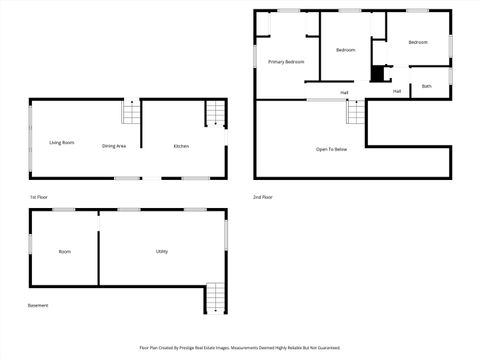 Tiny photo for 16420 Paulina Street, Markham, IL 60428 (MLS # 12686342)