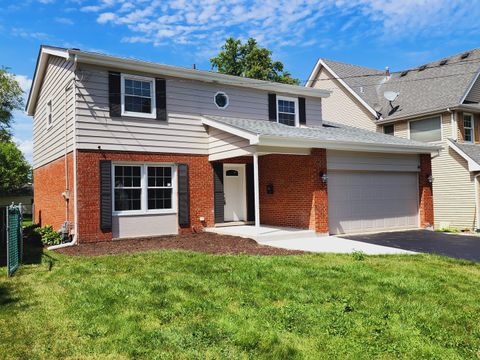 A home in Homewood