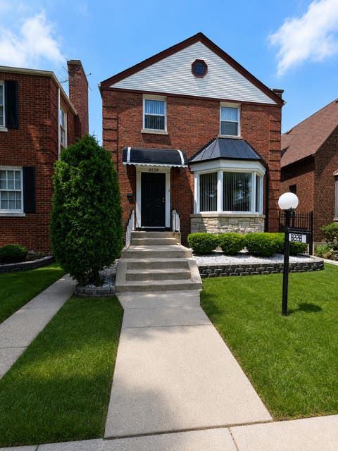 Tiny photo for 8228 S Paxton Avenue, Chicago, IL 60617 (MLS # 12720532)