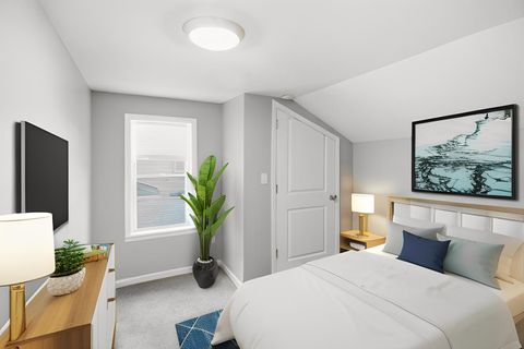 Tiny photo for 107 N State Street, Aurora, IL 60505 (MLS # 12612054)