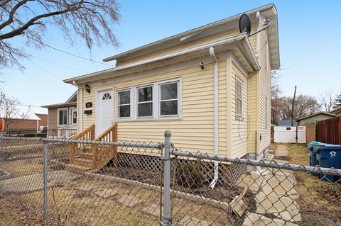 Tiny photo for 107 N State Street, Aurora, IL 60505 (MLS # 12612054)
