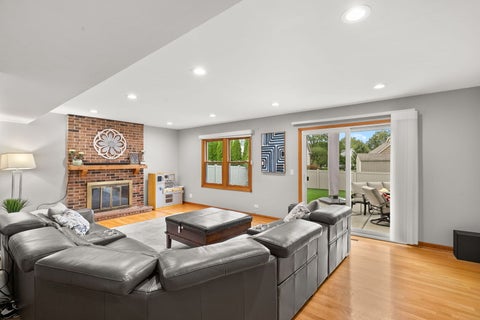 Tiny photo for 482 Franklin Lane, Elk Grove Village, IL 60007 (MLS # 12767763)