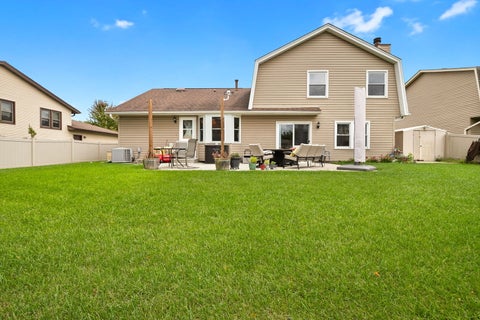 Tiny photo for 482 Franklin Lane, Elk Grove Village, IL 60007 (MLS # 12767763)