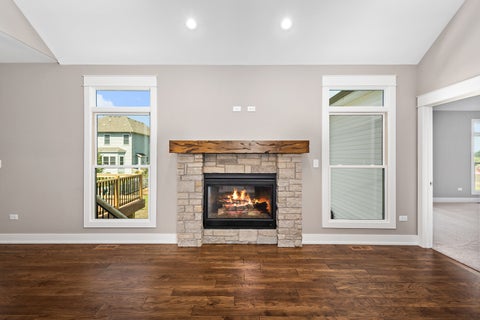 Tiny photo for 777 Dartmouth Lane, Oswego, IL 60543 (MLS # 12765617)