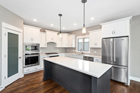 Tiny photo for 777 Dartmouth Lane, Oswego, IL 60543 (MLS # 12765617)