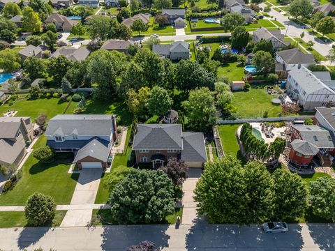 Tiny photo for 14961 Saw Grass Lane, Homer Glen, IL 60491 (MLS # 12560872)