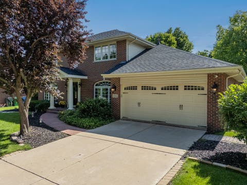 Tiny photo for 14961 Saw Grass Lane, Homer Glen, IL 60491 (MLS # 12560872)