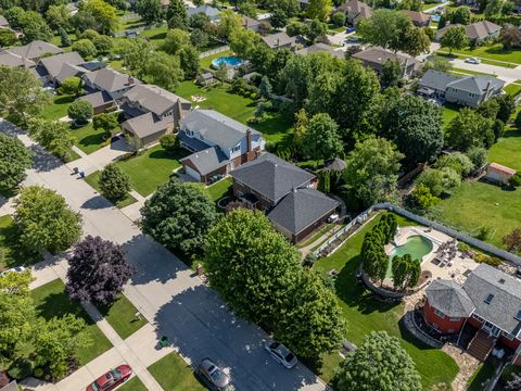 Tiny photo for 14961 Saw Grass Lane, Homer Glen, IL 60491 (MLS # 12560872)