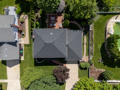 Tiny photo for 14961 Saw Grass Lane, Homer Glen, IL 60491 (MLS # 12560872)