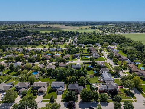 Tiny photo for 14961 Saw Grass Lane, Homer Glen, IL 60491 (MLS # 12560872)