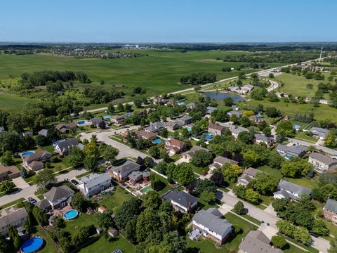 Tiny photo for 14961 Saw Grass Lane, Homer Glen, IL 60491 (MLS # 12560872)