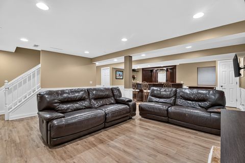Tiny photo for 14961 Saw Grass Lane, Homer Glen, IL 60491 (MLS # 12560872)