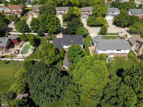 Tiny photo for 14961 Saw Grass Lane, Homer Glen, IL 60491 (MLS # 12560872)