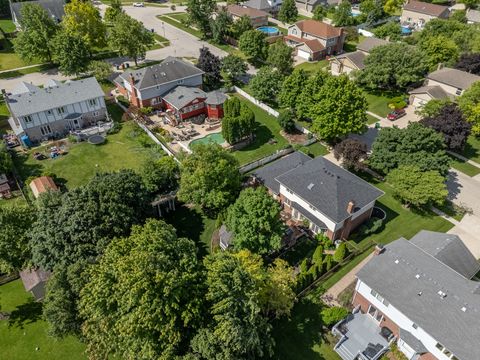Tiny photo for 14961 Saw Grass Lane, Homer Glen, IL 60491 (MLS # 12560872)
