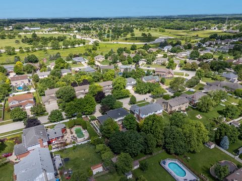 Tiny photo for 14961 Saw Grass Lane, Homer Glen, IL 60491 (MLS # 12560872)
