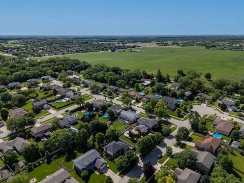 Tiny photo for 14961 Saw Grass Lane, Homer Glen, IL 60491 (MLS # 12560872)