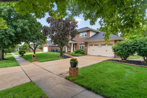 Photo of 14961 Saw Grass Lane, Homer Glen, IL 60491 (MLS # 12560872)