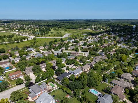 Tiny photo for 14961 Saw Grass Lane, Homer Glen, IL 60491 (MLS # 12560872)