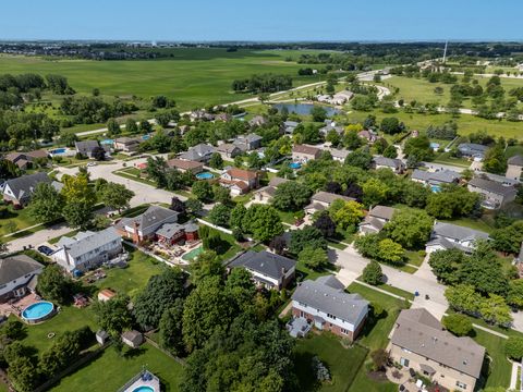 Tiny photo for 14961 Saw Grass Lane, Homer Glen, IL 60491 (MLS # 12560872)