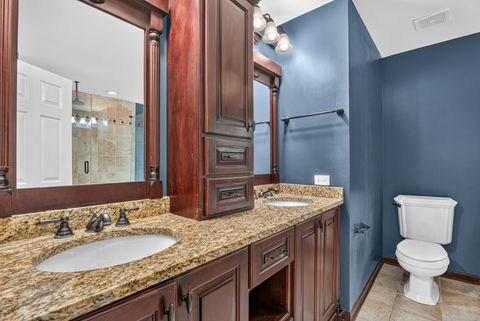 Tiny photo for 14961 Saw Grass Lane, Homer Glen, IL 60491 (MLS # 12560872)