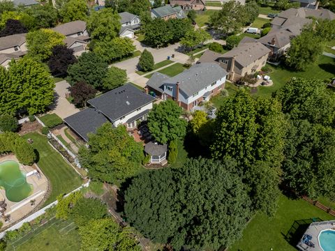 Tiny photo for 14961 Saw Grass Lane, Homer Glen, IL 60491 (MLS # 12560872)