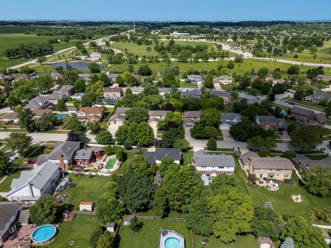 Tiny photo for 14961 Saw Grass Lane, Homer Glen, IL 60491 (MLS # 12560872)
