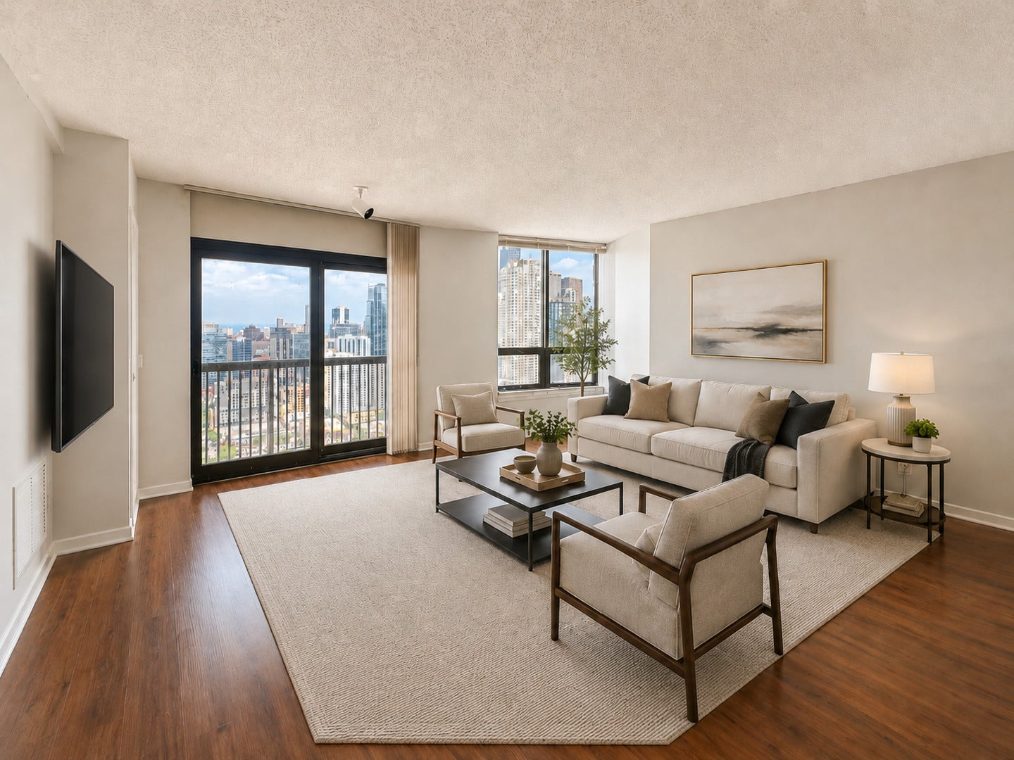 400 N La Salle Drive 4112