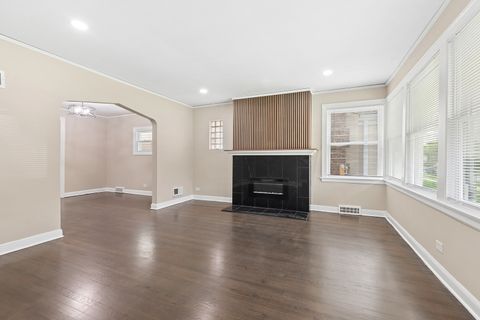 Tiny photo for 10407 S Eberhart Avenue, Chicago, IL 60628 (MLS # 12693031)