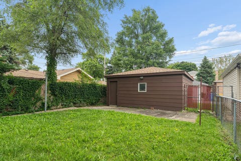 Tiny photo for 10407 S Eberhart Avenue, Chicago, IL 60628 (MLS # 12693031)