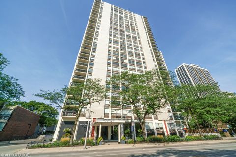 1455 N Sandburg Terrace 2107 Chicago IL 60610