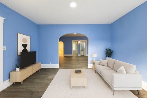 Tiny photo for 2318 Gideon Avenue, Zion, IL 60099 (MLS # 12524168)