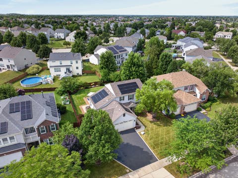 Tiny photo for 10669 Wheatlands Way, Huntley, IL 60142 (MLS # 12715359)