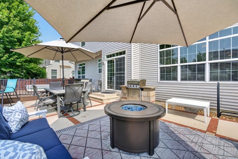 Tiny photo for 10669 Wheatlands Way, Huntley, IL 60142 (MLS # 12715359)