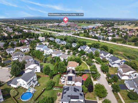 Tiny photo for 10669 Wheatlands Way, Huntley, IL 60142 (MLS # 12715359)