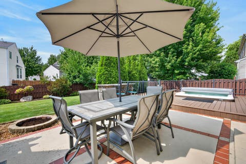 Tiny photo for 10669 Wheatlands Way, Huntley, IL 60142 (MLS # 12715359)