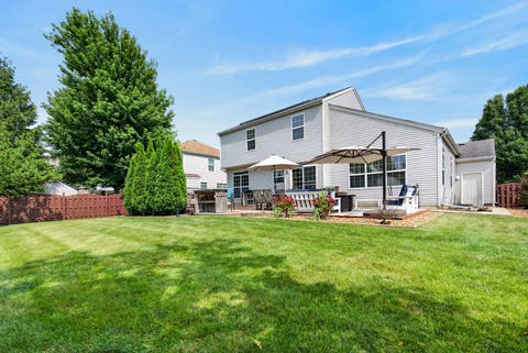 Tiny photo for 10669 Wheatlands Way, Huntley, IL 60142 (MLS # 12715359)