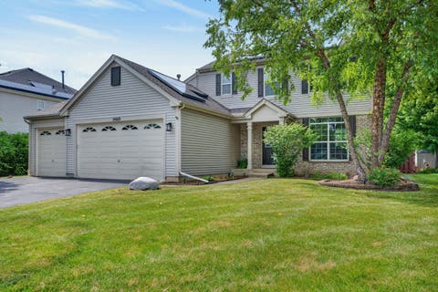 Photo of 10669 Wheatlands Way, Huntley, IL 60142 (MLS # 12715359)