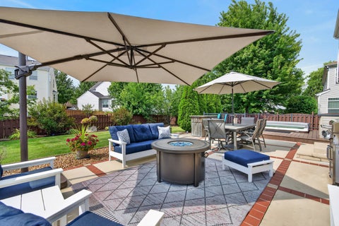 Tiny photo for 10669 Wheatlands Way, Huntley, IL 60142 (MLS # 12715359)