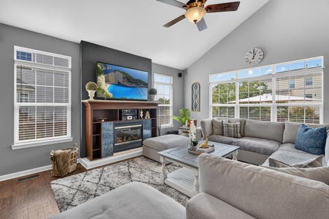 Tiny photo for 10669 Wheatlands Way, Huntley, IL 60142 (MLS # 12715359)