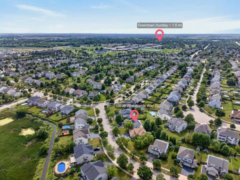 Tiny photo for 10669 Wheatlands Way, Huntley, IL 60142 (MLS # 12715359)