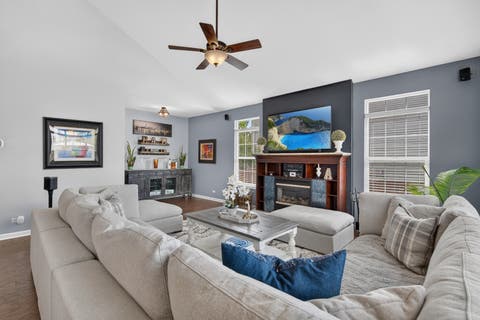 Tiny photo for 10669 Wheatlands Way, Huntley, IL 60142 (MLS # 12715359)