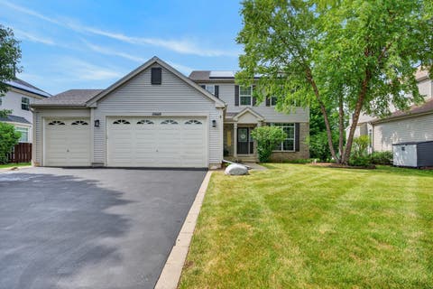 Tiny photo for 10669 Wheatlands Way, Huntley, IL 60142 (MLS # 12715359)