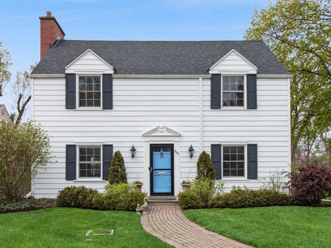 843 Chilton Lane Wilmette IL 60091