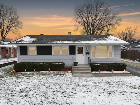 A home in Carpentersville