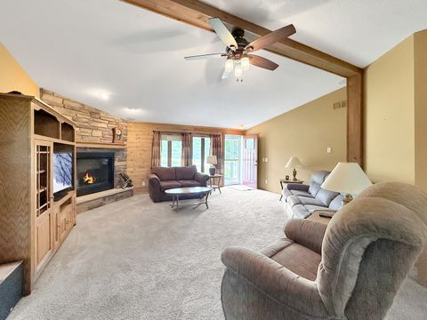 Tiny photo for 24-134 Hidden Ranch Drive, Lanark, IL 61046 (MLS # 12433536)