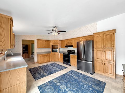 Tiny photo for 24-134 Hidden Ranch Drive, Lanark, IL 61046 (MLS # 12433536)